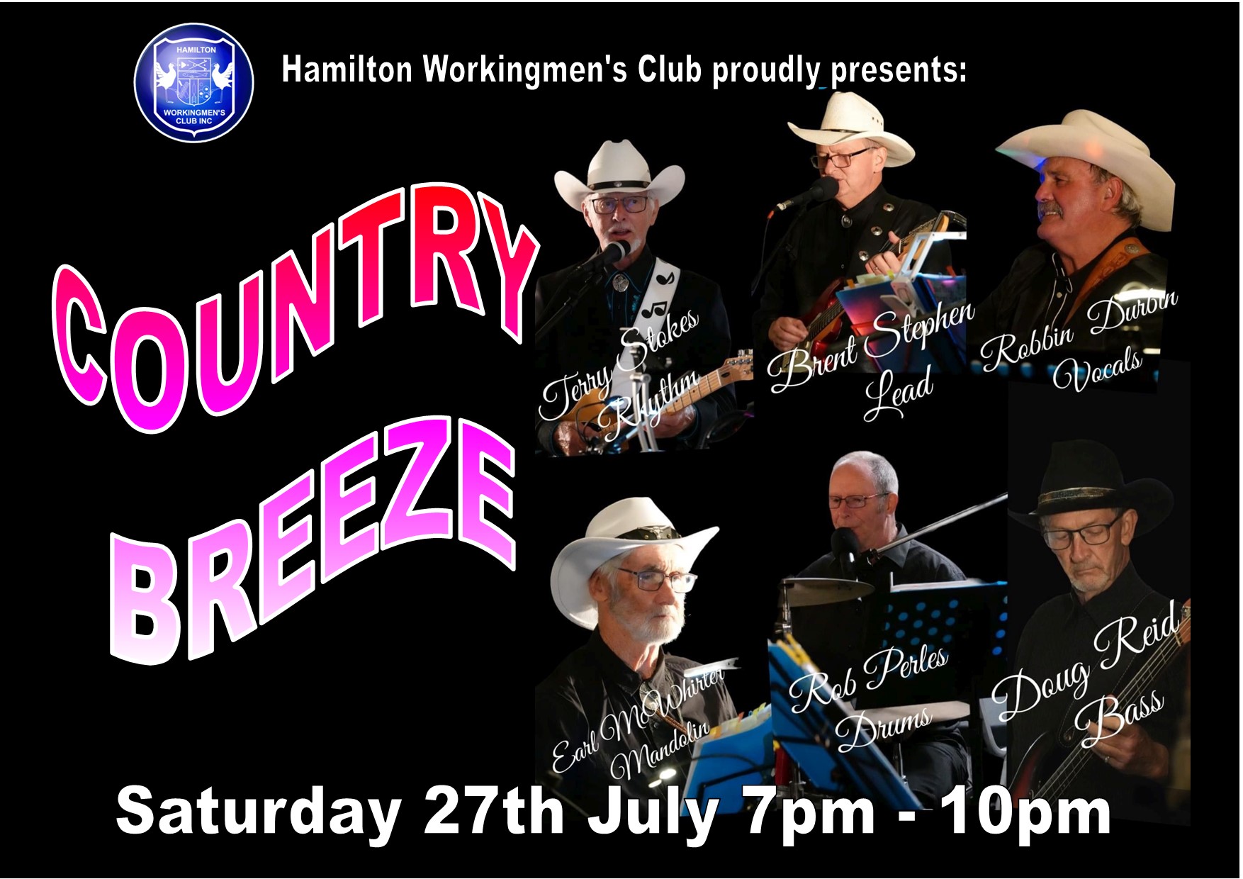 Country Breeze 27th July 2024a